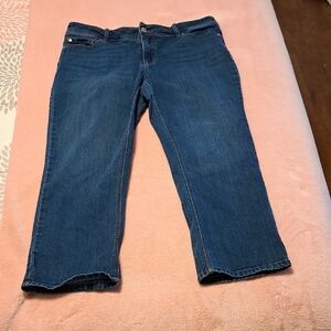 Classic Blue Women's Jeans